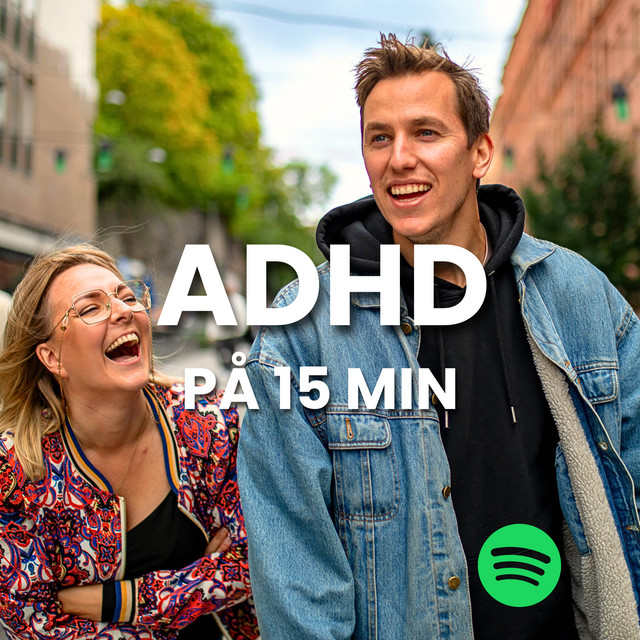 ADHD på 15 minuter podcast