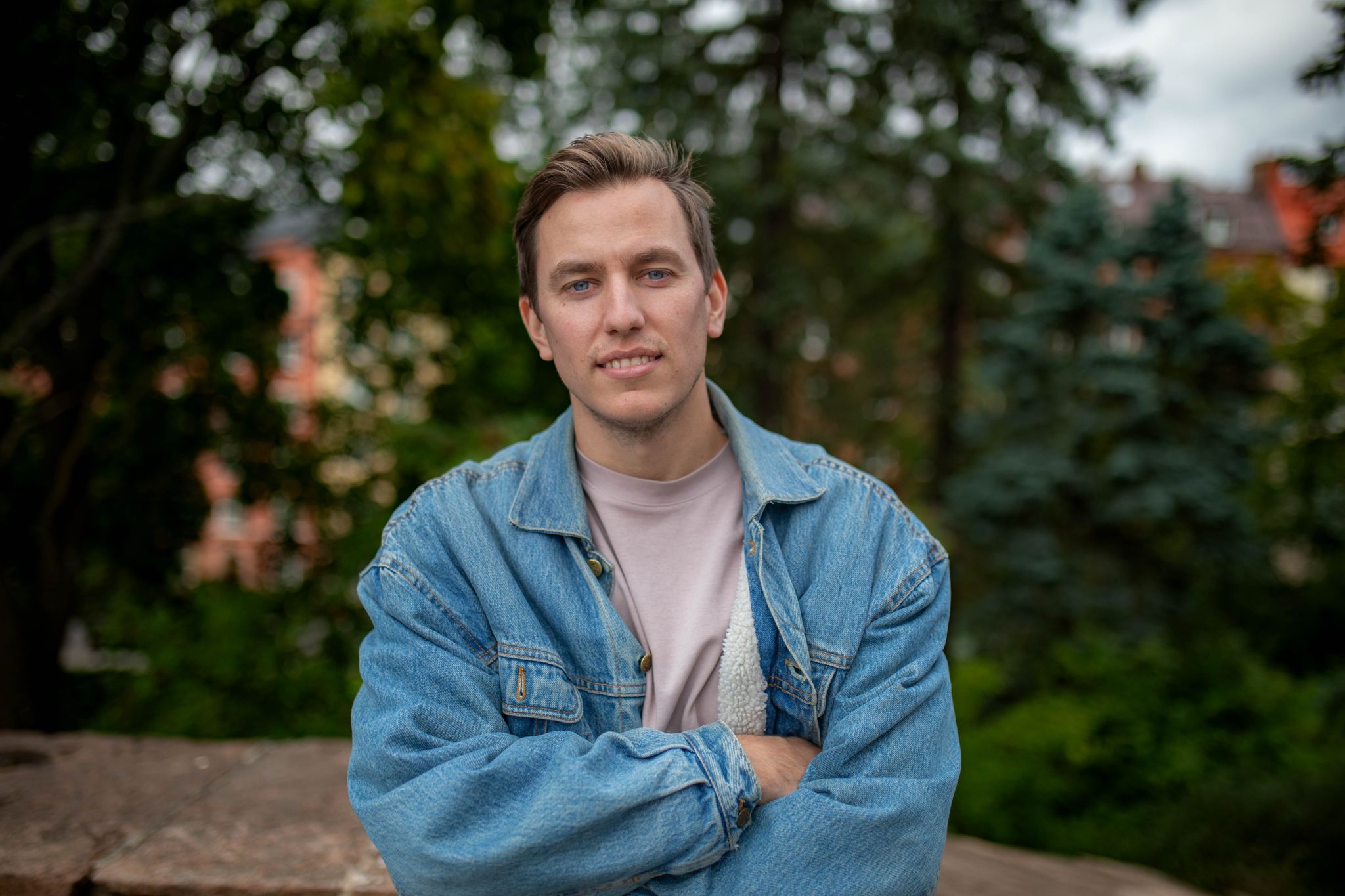 Theo Zätterström The O