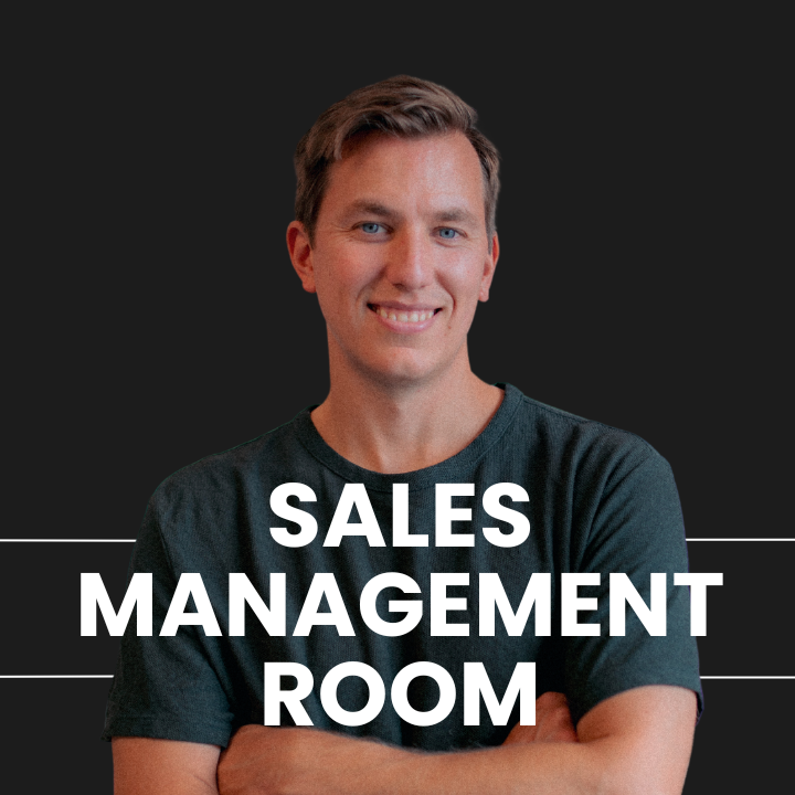 Sales Management Room Podcast